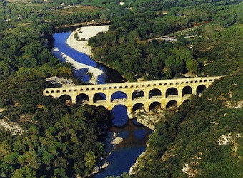pont du gard